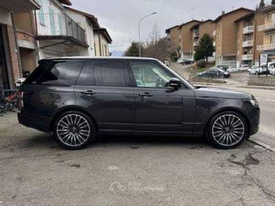 Land Rover Range Rover Range Rover IV 2018 3.0 sdV6 HSE auto my19 Grigio usata Castelnovo ne' Monti