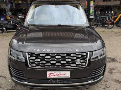 Land Rover Range Rover Range Rover IV 2018 3.0 sdV6 HSE auto my19 Grigio usata Castelnovo ne' Monti
