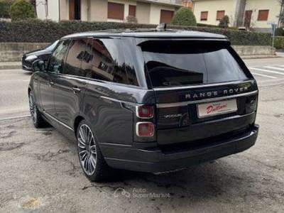 Land Rover Range Rover Range Rover IV 2018 3.0 sdV6 HSE auto my19 Grigio usata Castelnovo ne' Monti