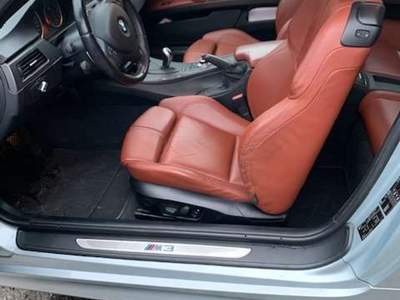 BMW Serie 3 M3 M3 M3 Coupe 4.0 V8 Blu/Azzurro usata Castelnovo ne' Monti