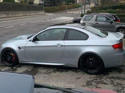 BMW Serie 3 M3 M3 M3 Coupe 4.0 V8 Blu/Azzurro usata Castelnovo ne' Monti