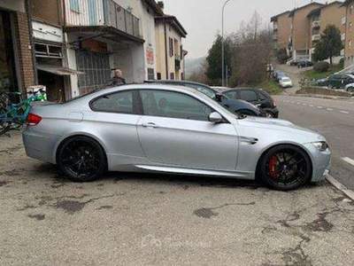 BMW Serie 3 M3 M3 M3 Coupe 4.0 V8 Blu/Azzurro usata Castelnovo ne' Monti