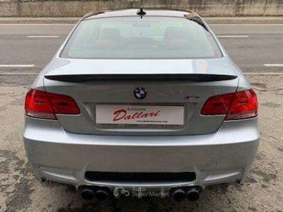BMW Serie 3 M3 M3 M3 Coupe 4.0 V8 Blu/Azzurro usata Castelnovo ne' Monti
