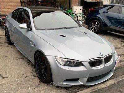 BMW Serie 3 M3 M3 M3 Coupe 4.0 V8 Blu/Azzurro usata Castelnovo ne' Monti