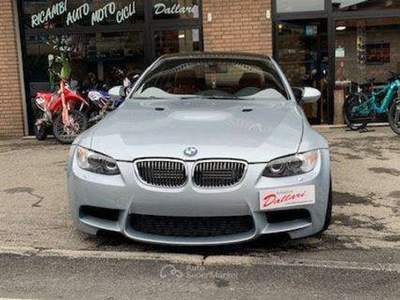 BMW Serie 3 M3 M3 M3 Coupe 4.0 V8 Blu/Azzurro usata Castelnovo ne' Monti