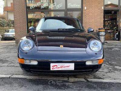 Porsche 911 911 Cabrio 3.6 Carrera Blu/Azzurro usata Castelnovo ne' Monti
