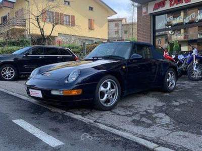 Porsche 911 911 Cabrio 3.6 Carrera Blu/Azzurro usata Castelnovo ne' Monti