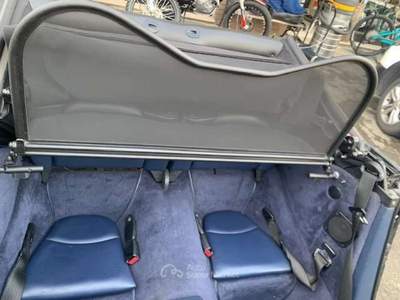 Porsche 911 911 Cabrio 3.6 Carrera Blu/Azzurro usata Castelnovo ne' Monti
