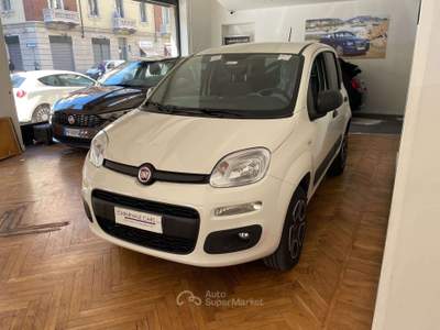 Fiat Panda Panda 0.9 TwinAir Turbo 4x4 + ELD Bianco usata Torino