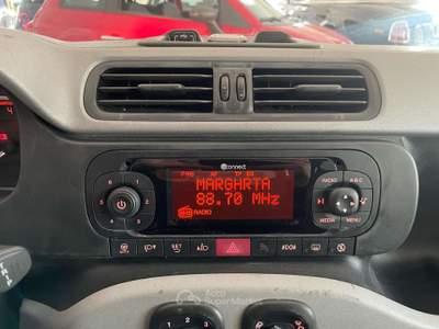 Fiat Panda Panda 0.9 TwinAir Turbo 4x4 + ELD Bianco usata Torino