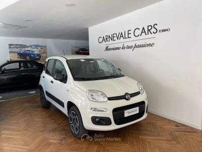 Fiat Panda Panda 0.9 TwinAir Turbo 4x4 + ELD Bianco usata Torino