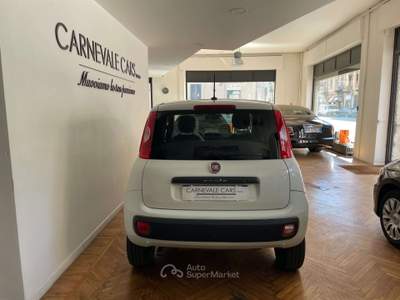 Fiat Panda Panda 0.9 TwinAir Turbo 4x4 + ELD Bianco usata Torino