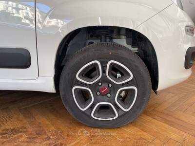 Fiat Panda Panda 0.9 TwinAir Turbo 4x4 + ELD Bianco usata Torino