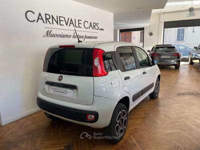 Fiat Panda Panda 0.9 TwinAir Turbo 4x4 + ELD Bianco usata Torino
