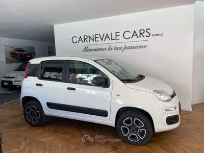 Fiat Panda Panda 0.9 TwinAir Turbo 4x4 + ELD Bianco usata Torino