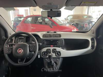 Fiat Panda Panda 0.9 TwinAir Turbo 4x4 + ELD Bianco usata Torino