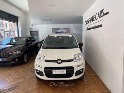 Fiat Panda Panda 0.9 TwinAir Turbo 4x4 + ELD Bianco usata Torino