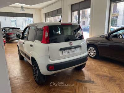 Fiat Panda Panda 0.9 TwinAir Turbo 4x4 + ELD Bianco usata Torino