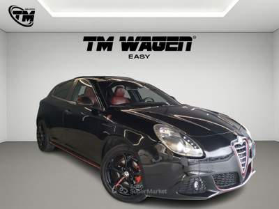 Alfa Romeo Giulietta 1.6 JTDm-2 Distinctive - TETTO APRIBILE - NEOPATENTATI Nero usata Pistoia