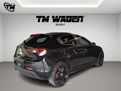 Alfa Romeo Giulietta 1.6 JTDm-2 Distinctive - TETTO APRIBILE - NEOPATENTATI Nero usata Pistoia