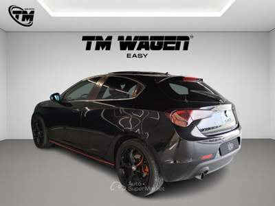 Alfa Romeo Giulietta 1.6 JTDm-2 Distinctive - TETTO APRIBILE - NEOPATENTATI Nero usata Pistoia