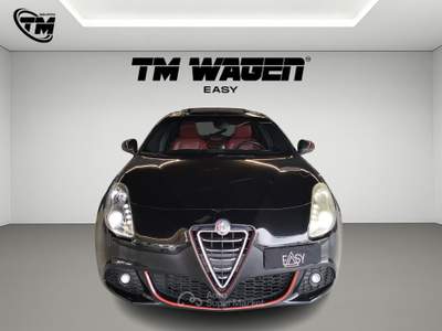 Alfa Romeo Giulietta 1.6 JTDm-2 Distinctive - TETTO APRIBILE - NEOPATENTATI Nero usata Pistoia