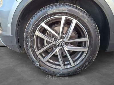 Volkswagen T-Roc 1.5 TSI ACT DSG Grigio usata Bussolengo