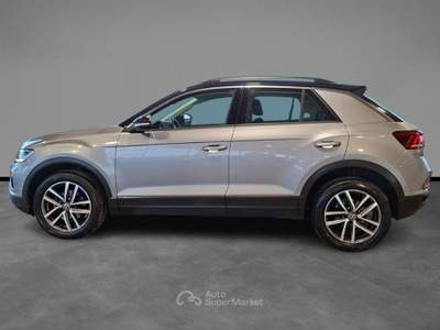 Volkswagen T-Roc 1.5 TSI ACT DSG Grigio usata Bussolengo