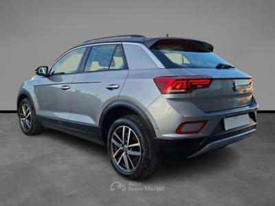 Volkswagen T-Roc 1.5 TSI ACT DSG Grigio usata Bussolengo