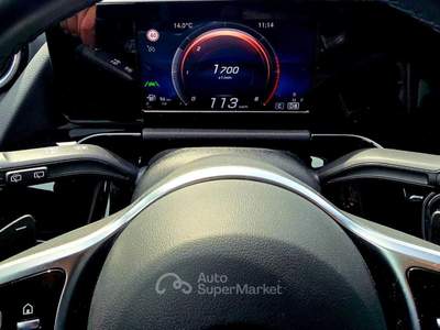 Mercedes-Benz GLA 220d 190cv 4MATIC NIGHT EDITION Argento usata Altamura