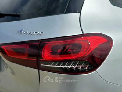 Mercedes-Benz GLA 220d 190cv 4MATIC NIGHT EDITION Argento usata Altamura