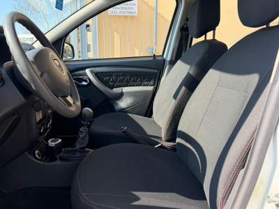 Dacia Duster DACIA DUSTER 4WD Bianco usata Sant'Antimo