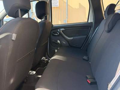 Dacia Duster DACIA DUSTER 4WD Bianco usata Sant'Antimo