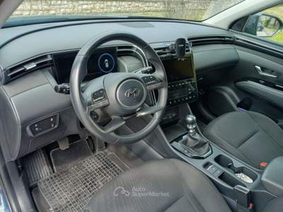 Hyundai Tucson Hyundai Tucson X-Line 2022 – 48.000 km – FULL OPTIONAL – PRONTA CONSEGNA #10166 Blu/Azzurro usata Pieve a Nievole
