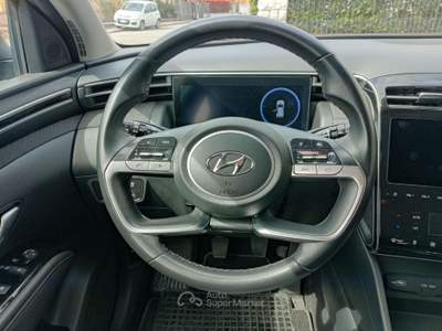 Hyundai Tucson Hyundai Tucson X-Line 2022 – 48.000 km – FULL OPTIONAL – PRONTA CONSEGNA #10166 Blu/Azzurro usata Pieve a Nievole
