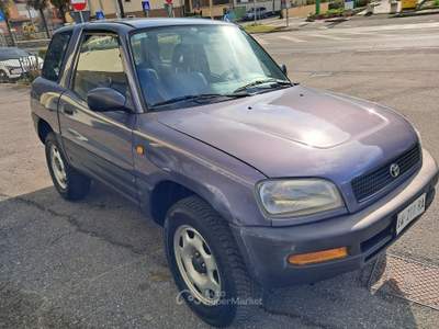 Toyota RAV4 Toyota Rav 4 benz 3p Blu/Azzurro usata Gardone Val Trompia