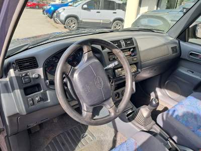 Toyota RAV4 Toyota Rav 4 benz 3p Blu/Azzurro usata Gardone Val Trompia
