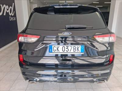 Ford Kuga 1.5 ecoblue ST-Line 2wd 120cv auto Nero usata Teramo