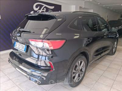 Ford Kuga 1.5 ecoblue ST-Line 2wd 120cv auto Nero usata Teramo