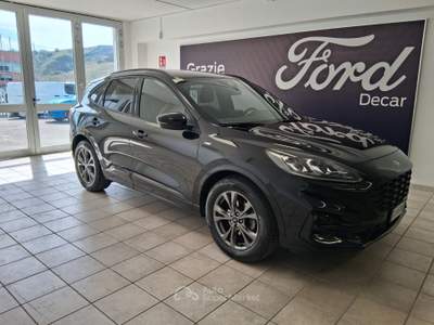 Ford Kuga 1.5 ecoblue ST-Line 2wd 120cv auto Nero usata Teramo