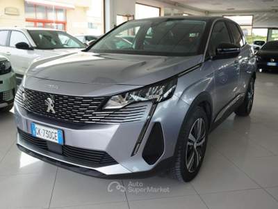 Peugeot 3008 BlueHDi 130 S&S EAT8 Allure Pack Grigio usata San Vito dei Normanni