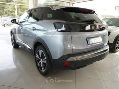 Peugeot 3008 BlueHDi 130 S&S EAT8 Allure Pack Grigio usata San Vito dei Normanni