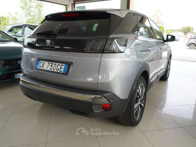 Peugeot 3008 BlueHDi 130 S&S EAT8 Allure Pack Grigio usata San Vito dei Normanni