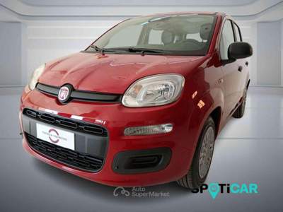 Fiat Panda 1.0 FireFly S&S Hybrid PANDINA ADAS Rosso usata BOLOGNA
