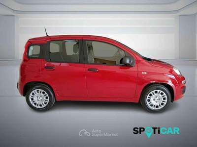 Fiat Panda 1.0 FireFly S&S Hybrid PANDINA ADAS Rosso usata BOLOGNA