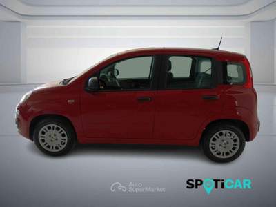 Fiat Panda 1.0 FireFly S&S Hybrid PANDINA ADAS Rosso usata BOLOGNA