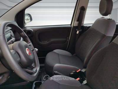 Fiat Panda 0.9 TwinAir Turbo S&S 4x4 Bianco usata BOLOGNA