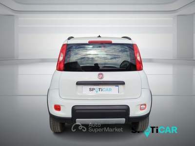 Fiat Panda 0.9 TwinAir Turbo S&S 4x4 Bianco usata BOLOGNA