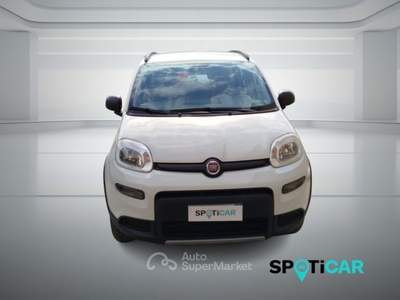Fiat Panda 0.9 TwinAir Turbo S&S 4x4 Bianco usata BOLOGNA