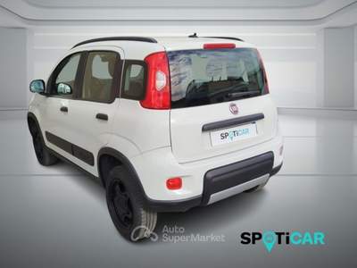 Fiat Panda 0.9 TwinAir Turbo S&S 4x4 Bianco usata BOLOGNA